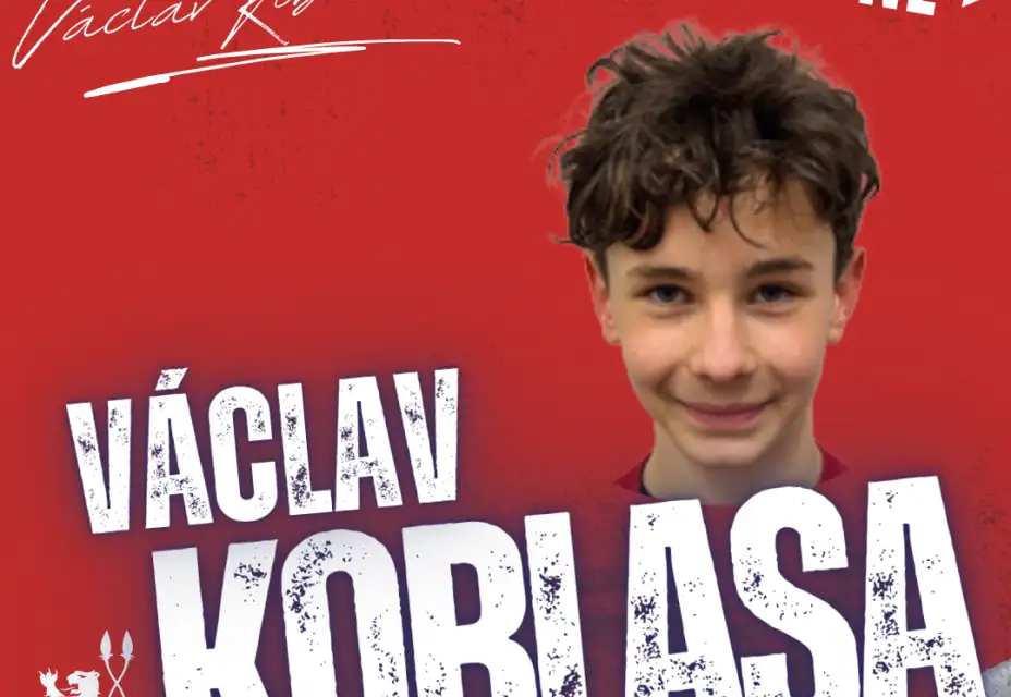Hráčem týdne Václav Koblasa