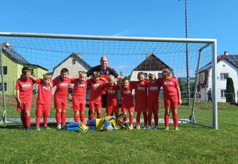 Mladší přípravka zvládla i druhý turnaj úspěšně