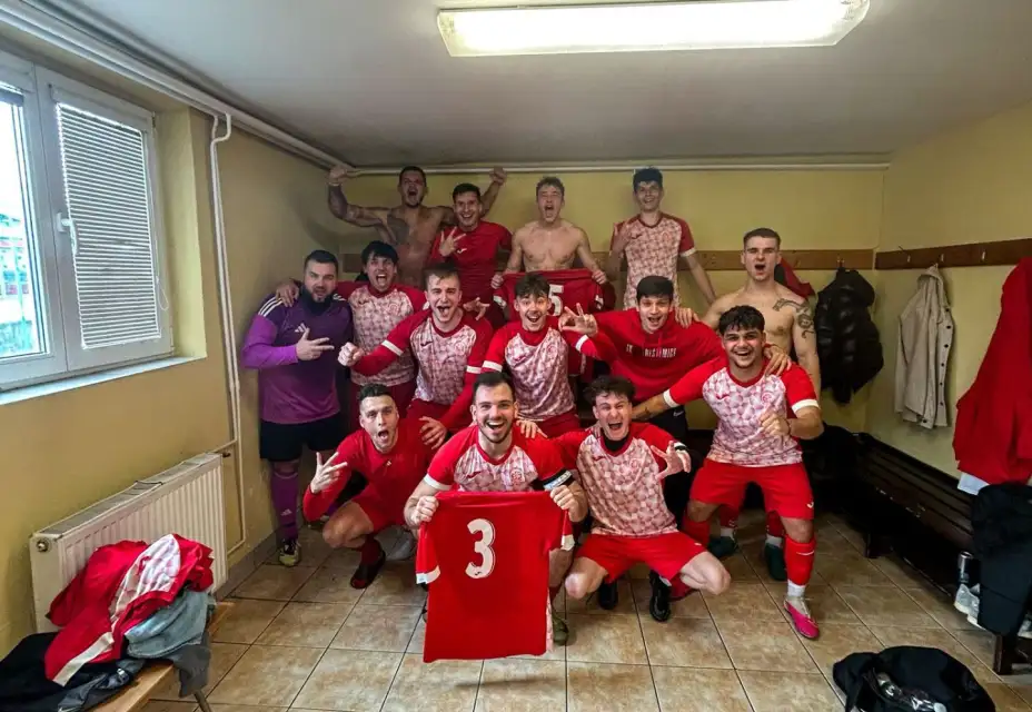 Rezerva Neštěmic z Děčína přivezla všechny body, řádil Malec