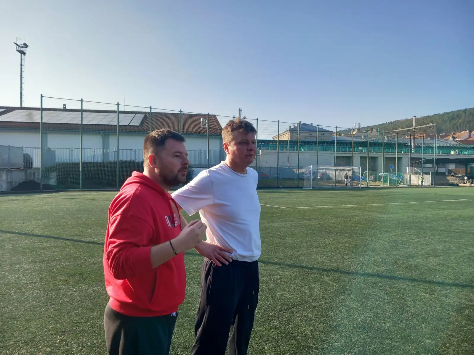 Junior těsný náskok uhájil, áčko v druhém jarním duelu neuspělo