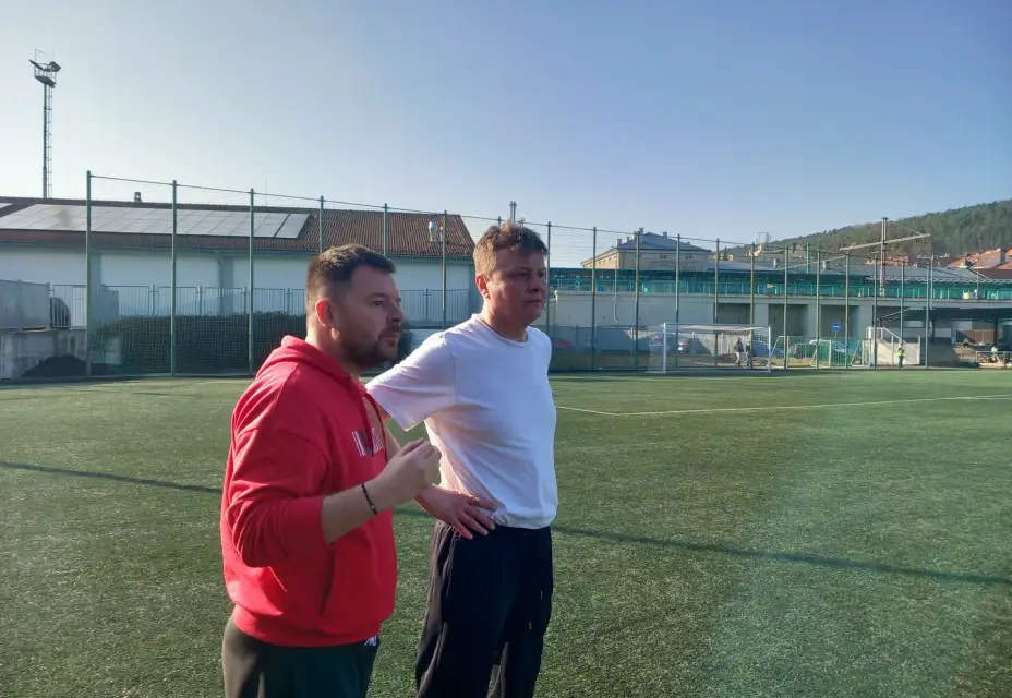 Junior těsný náskok uhájil, áčko v druhém jarním duelu neuspělo