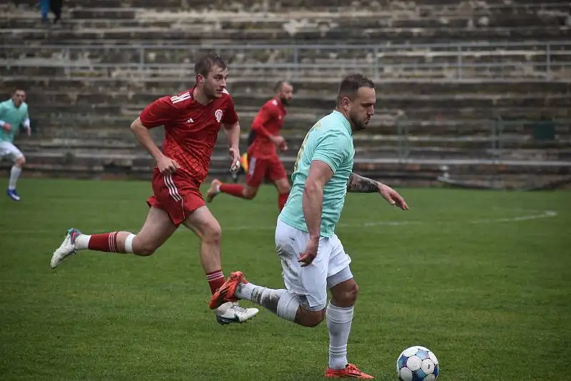 Tahák jara! V Proboštově na sebe narazí dva adepti na postup do divize