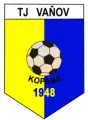 TJ Vaňov