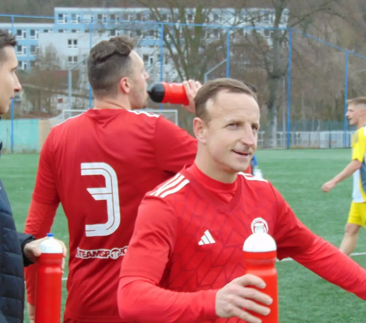 Přetěžká překážka. Do Neštěmic v sobotu dopoledne dorazí Klášterec