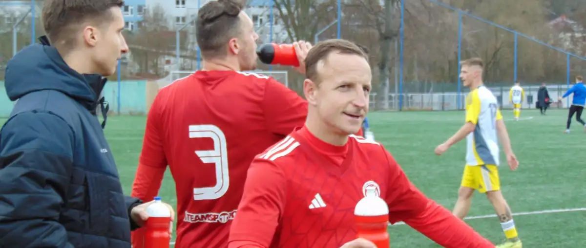 Přetěžká překážka. Do Neštěmic v sobotu dopoledne dorazí Klášterec