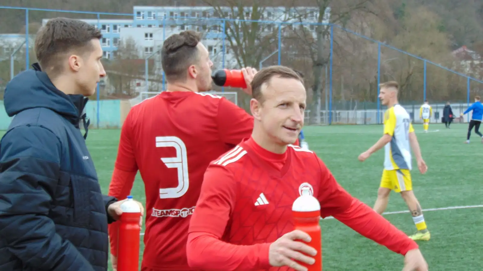 Přetěžká překážka. Do Neštěmic v sobotu dopoledne dorazí Klášterec