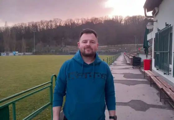 Neštěmické mládeži šéfuje učitel. Trenérský tým se nám rozrůstá i o mlaďase, libuje si Doboš