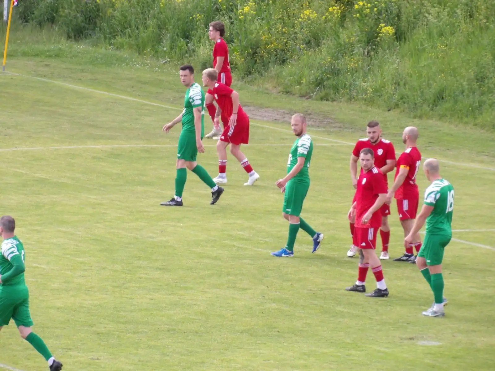 Áčko čeká v sobotu domácí derniéra