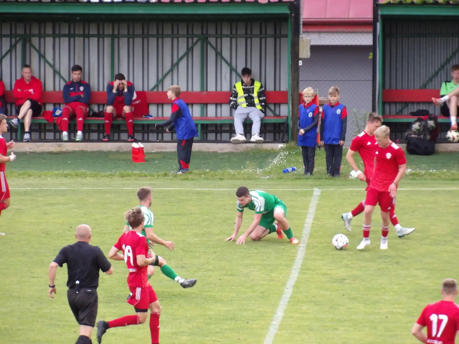 Áčko na Den dětí do Kadaně