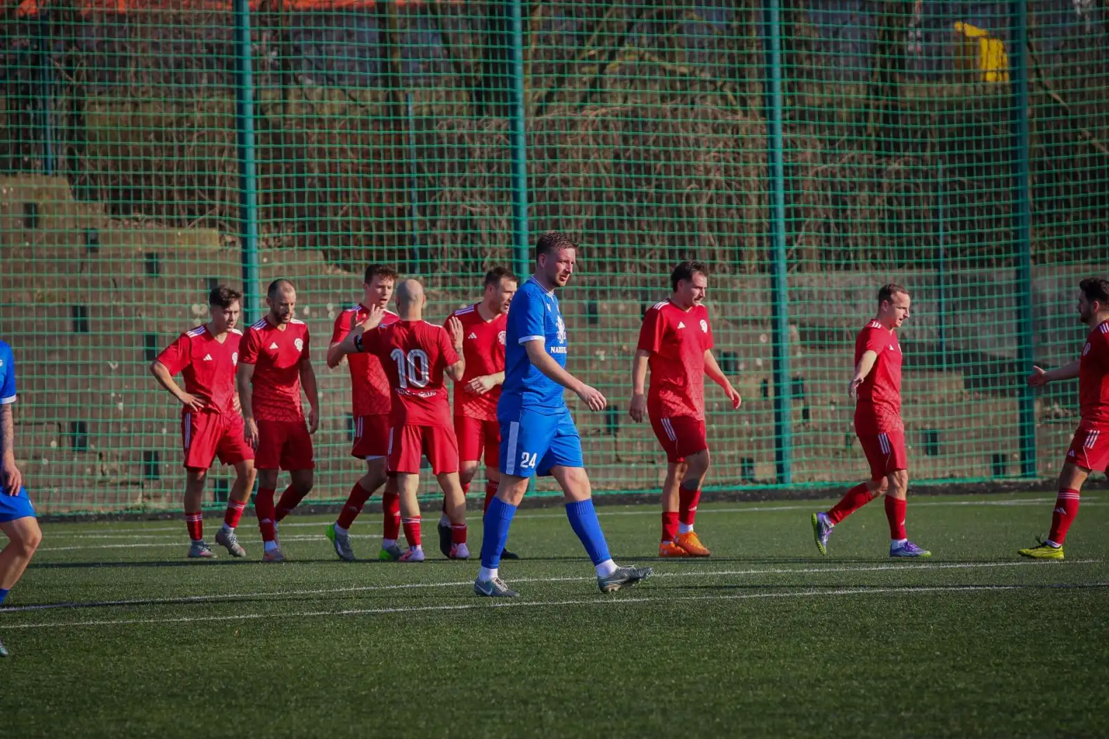 Poprvé na jaře v Ústí. Áčko v azylu vyzve našlapané Dobroměřice