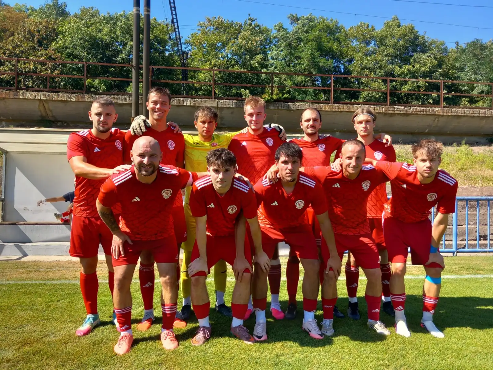 Perfektní start! Áčko z Bíliny přivezlo výhru, řádil kapitán Martínek