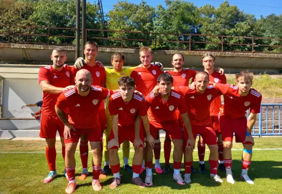 Perfektní start! Áčko z Bíliny přivezlo výhru, řádil kapitán Martínek
