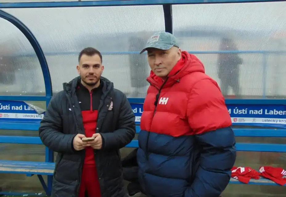 Trenér béčka Štěpánek: Vítr z plachet nám vzal debakl, na Malcovi chci dál stavět útok