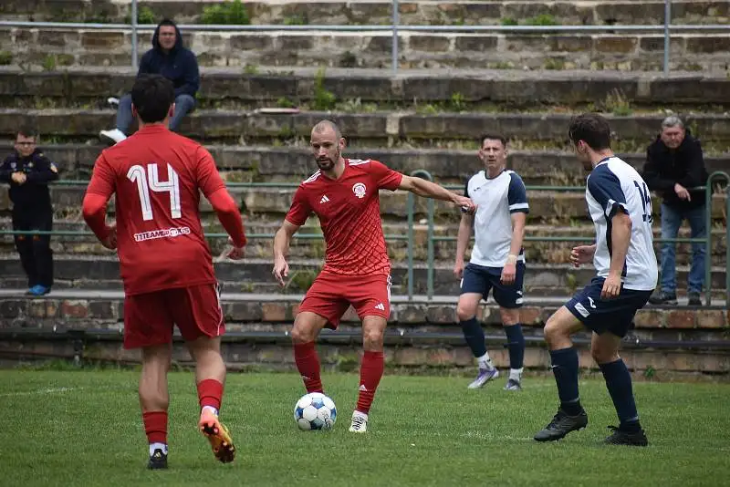 Další zastávka: Žatec. Áčko ve zbytku sezony touží po vítězné náladě
