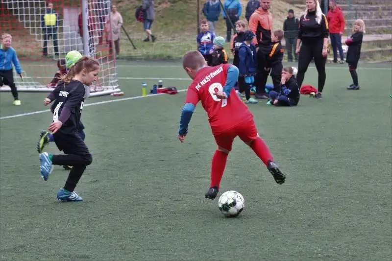 Na domácím satelitu dal branku každý hráč mladší přípravky