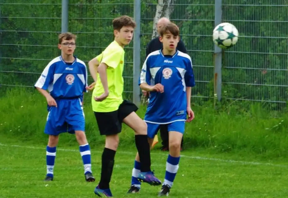 Béčko starších žáků je krůček od titulu