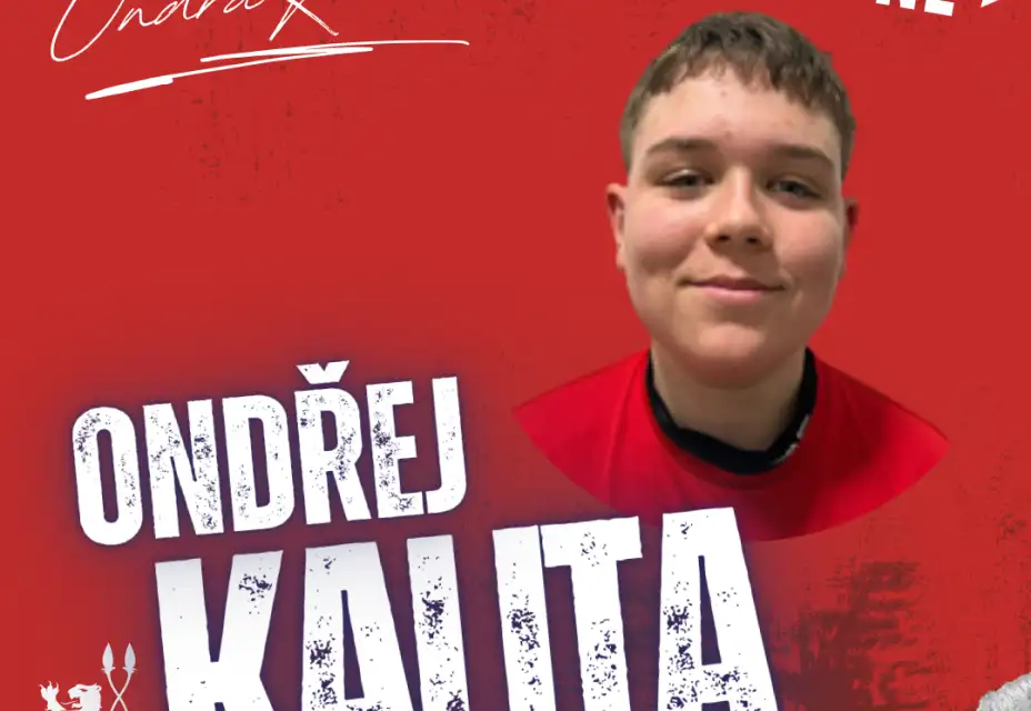 Hráčem týdne Ondřej Kalita
