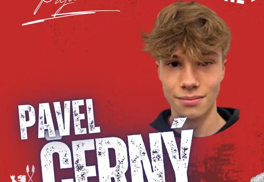Hráčem týdne Pavel Černý