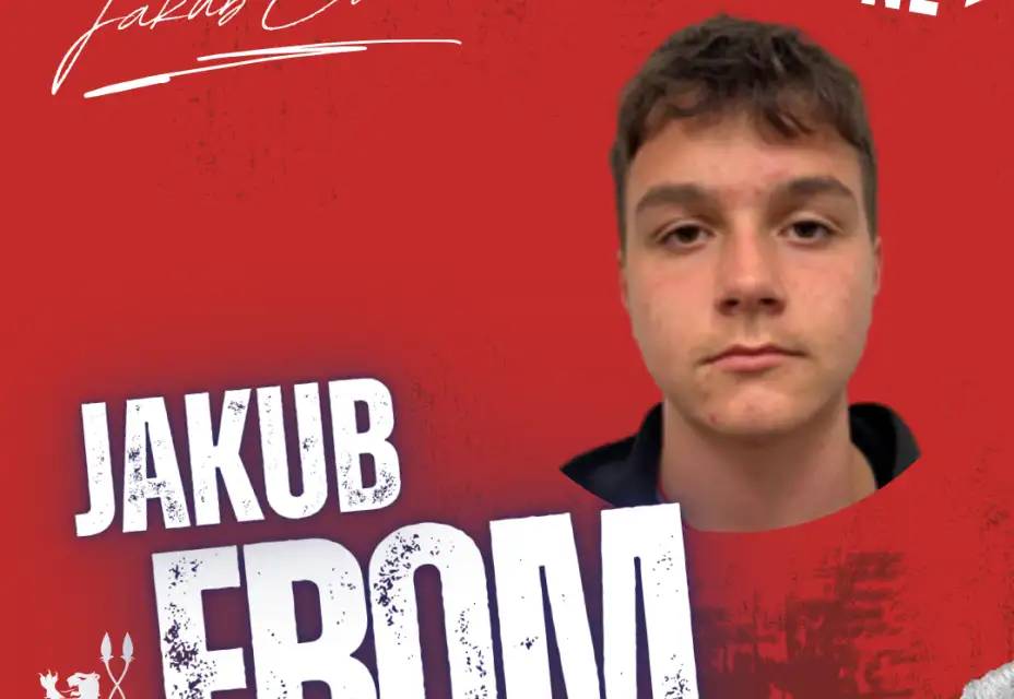 Hráčem týdne Jakub Ebom