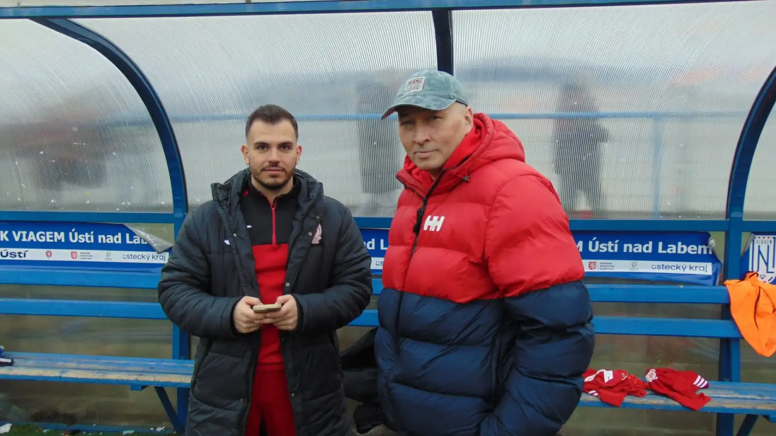 Béčko má pátou výhru v řadě. Liběšicím oplatilo prohru z podzimu