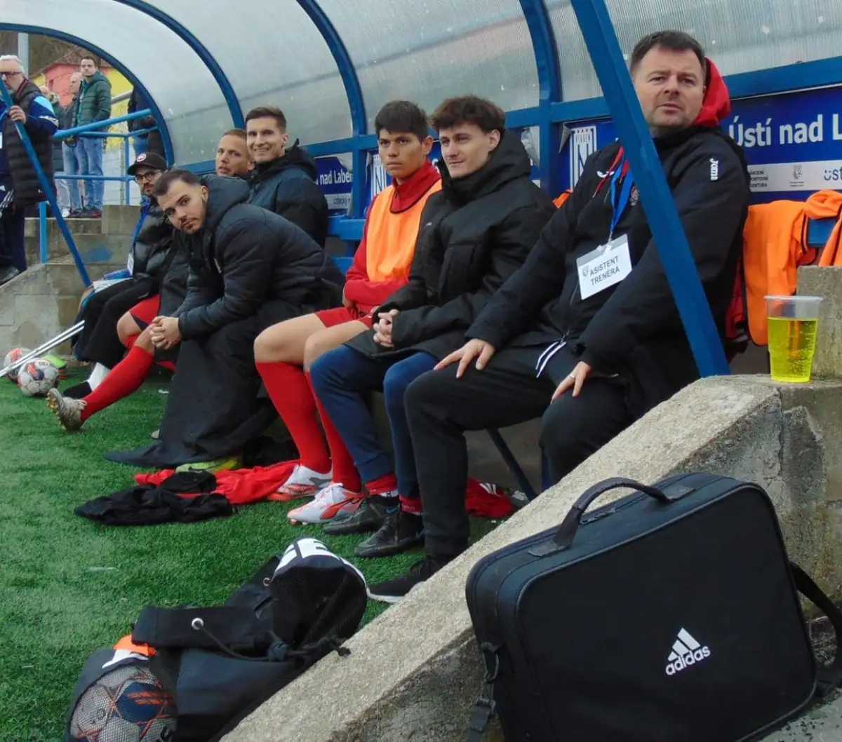 Boj číslo čtyři! Neštěmické áčko v sobotu zamíří na půdu Mostu-Souše