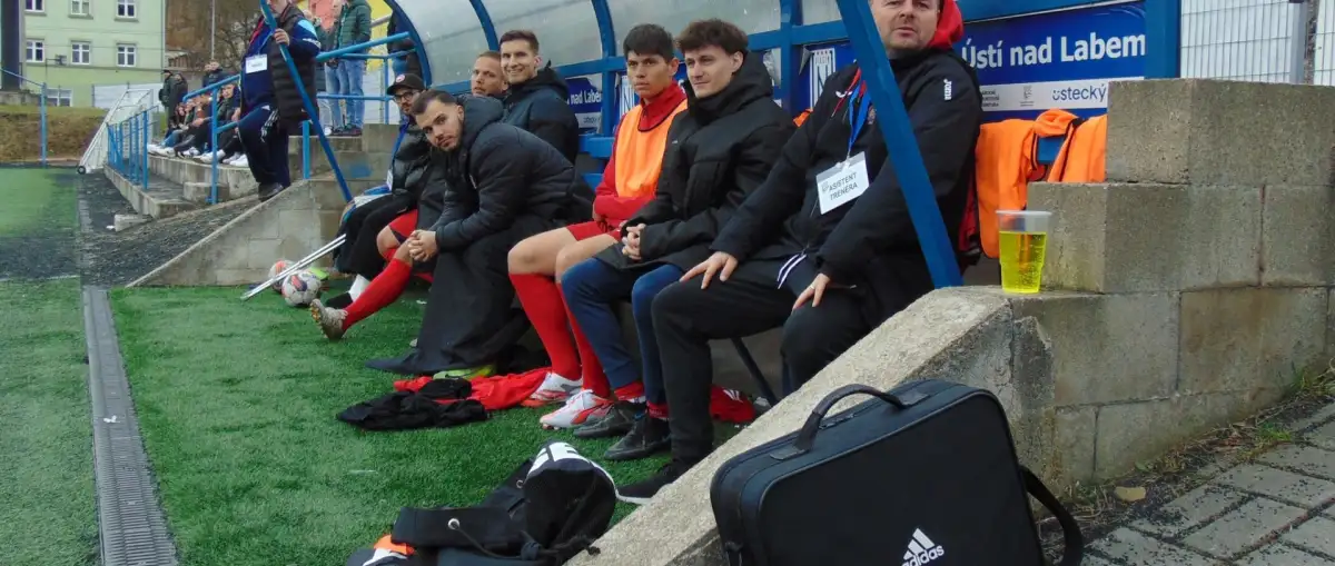 Boj číslo čtyři! Neštěmické áčko v sobotu zamíří na půdu Mostu-Souše