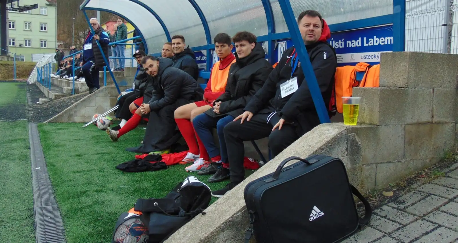 Boj číslo čtyři! Neštěmické áčko v sobotu zamíří na půdu Mostu-Souše