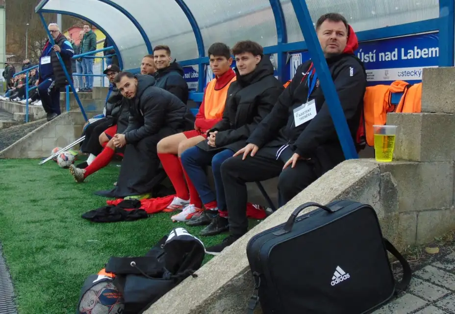 Boj číslo čtyři! Neštěmické áčko v sobotu zamíří na půdu Mostu-Souše