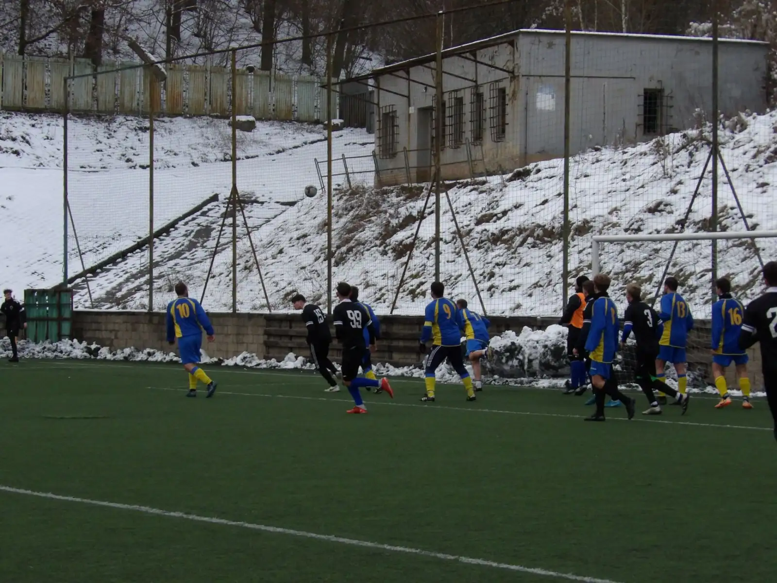 Béčko končí jako loni druhé