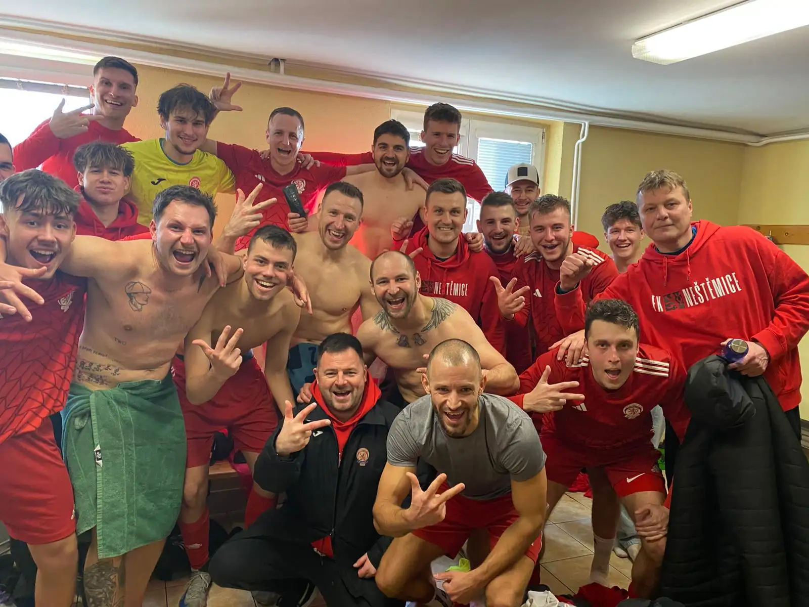 Nádhera! Áčko má první jarní výhru. O čistý štít přišel De Monte až v závěru