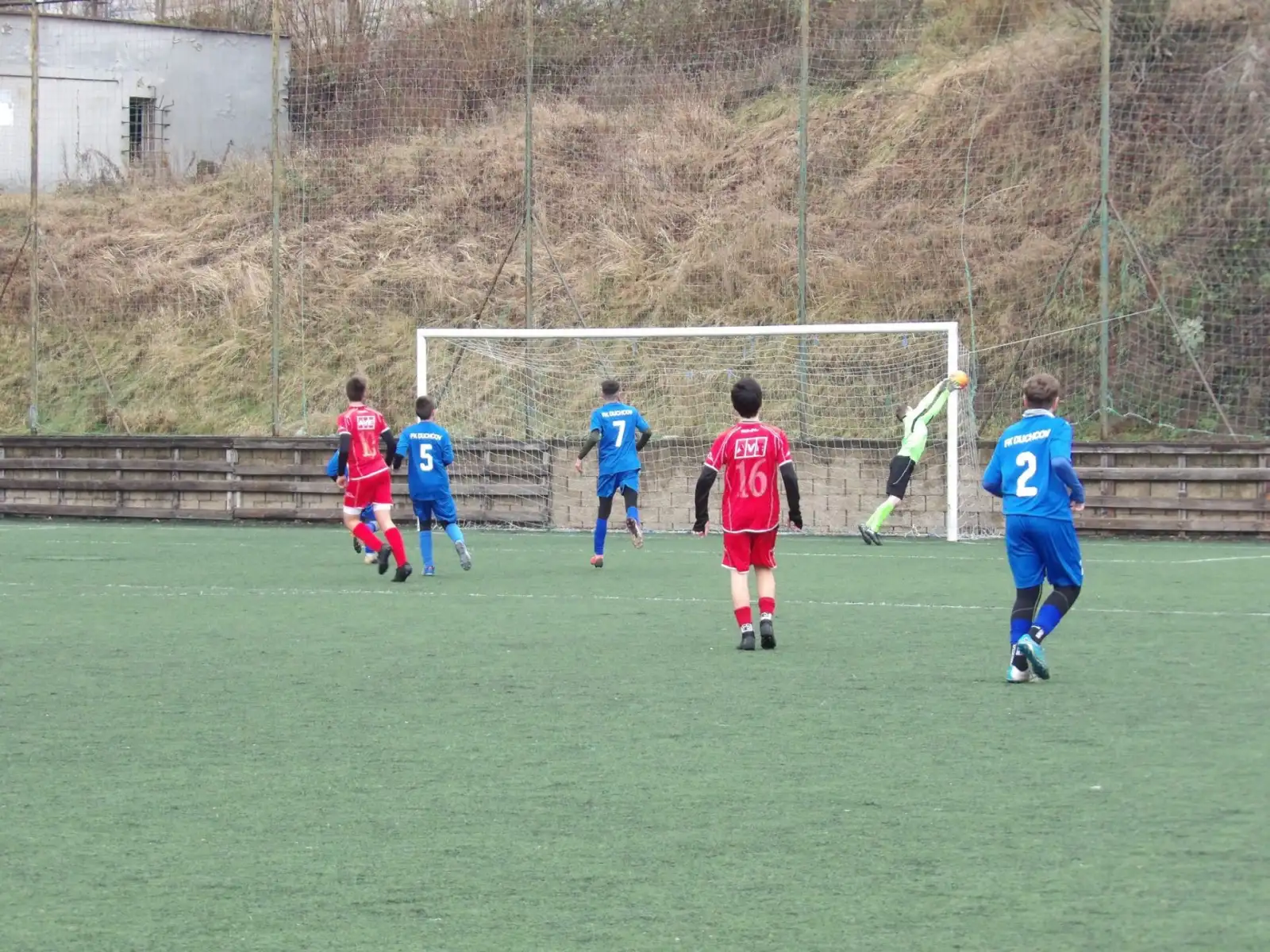 Tři naše týmy bez ztráty bodu