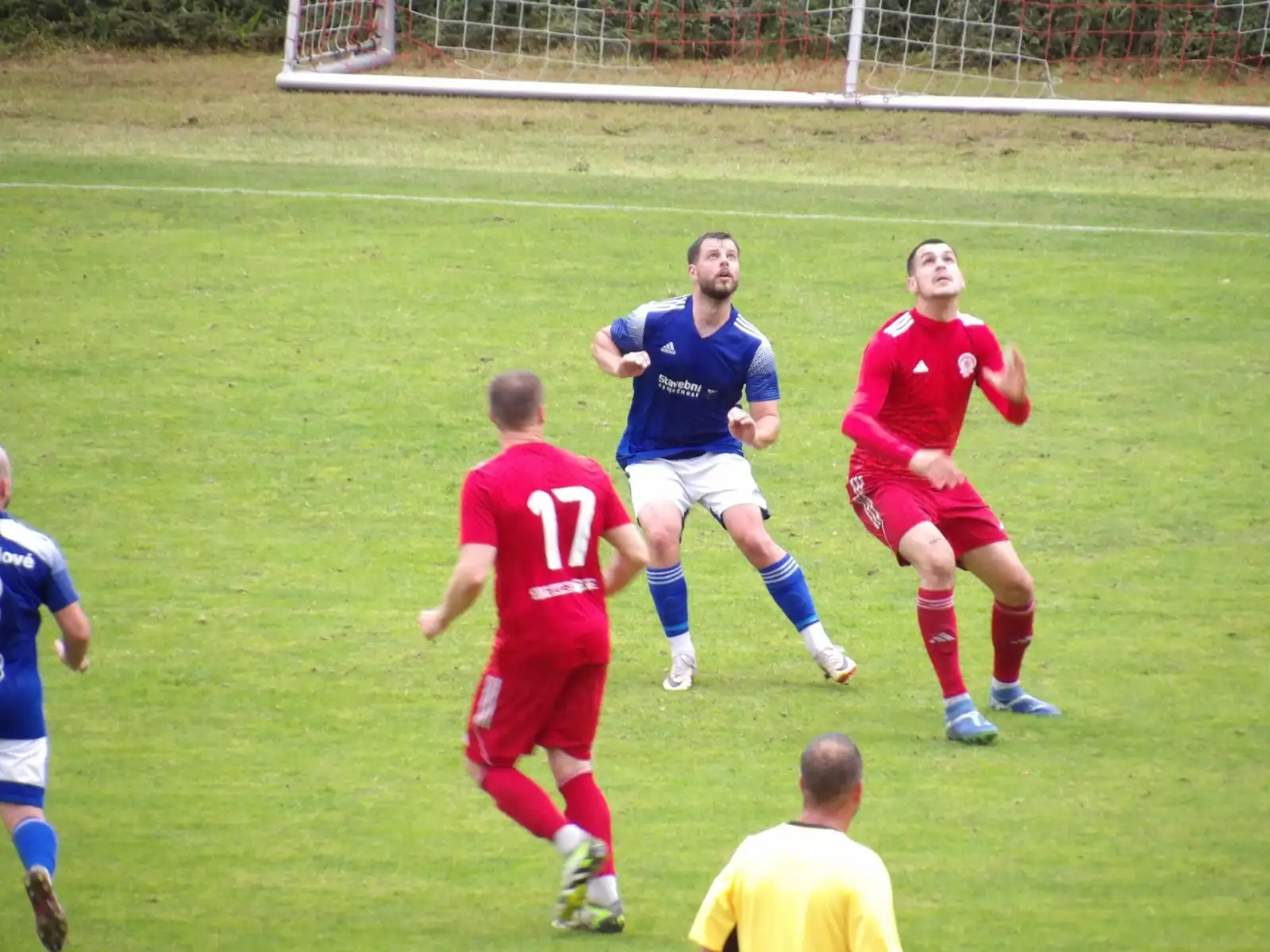 Áčko zakončí letošní sezónu v Ledvicích