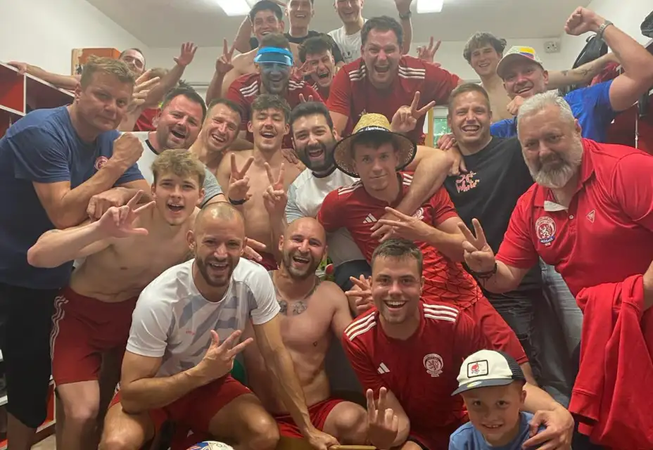 Uragán z Neštěmic! Mazák Barnat sestřelil Jílové dvěma góly