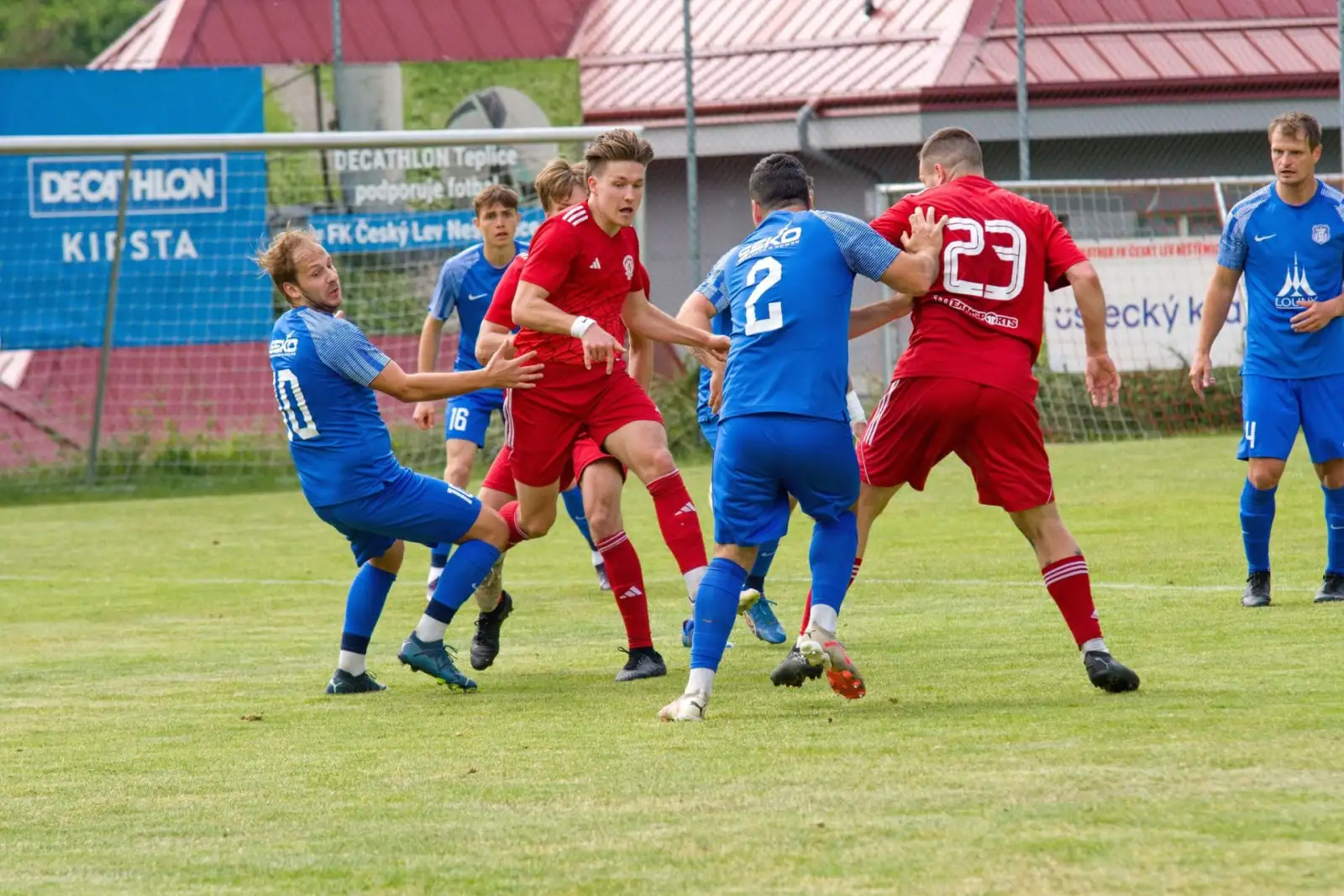 Áčko znovu doma, přivítá Žatec
