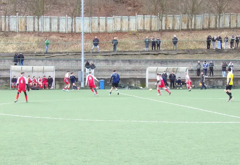 Mladší dorost čeká vstup do jarní části sezóny