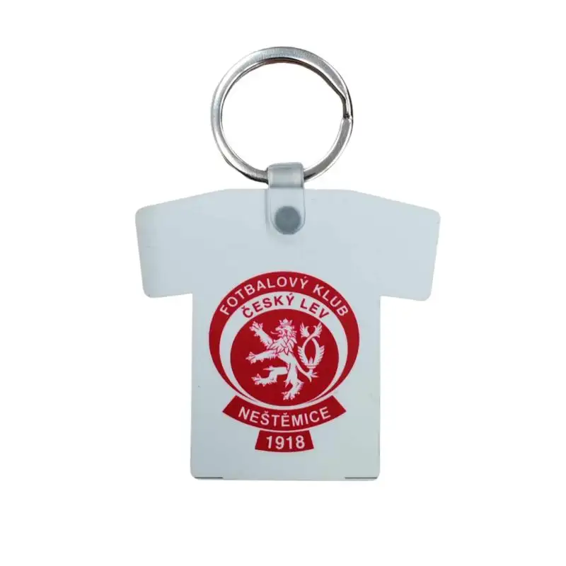 Klíčenka dřevěná