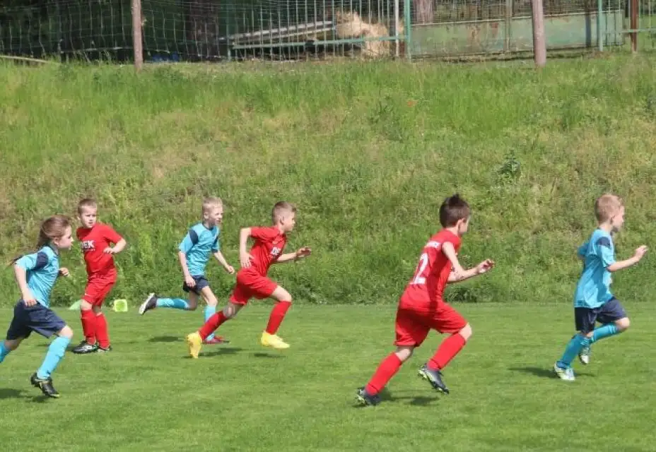 Mladší přípravka opět stoprocentní