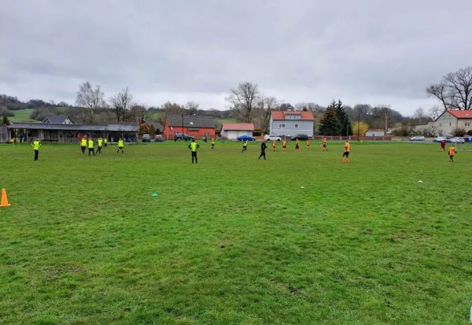 Béčko starších žáků znovu za tři body