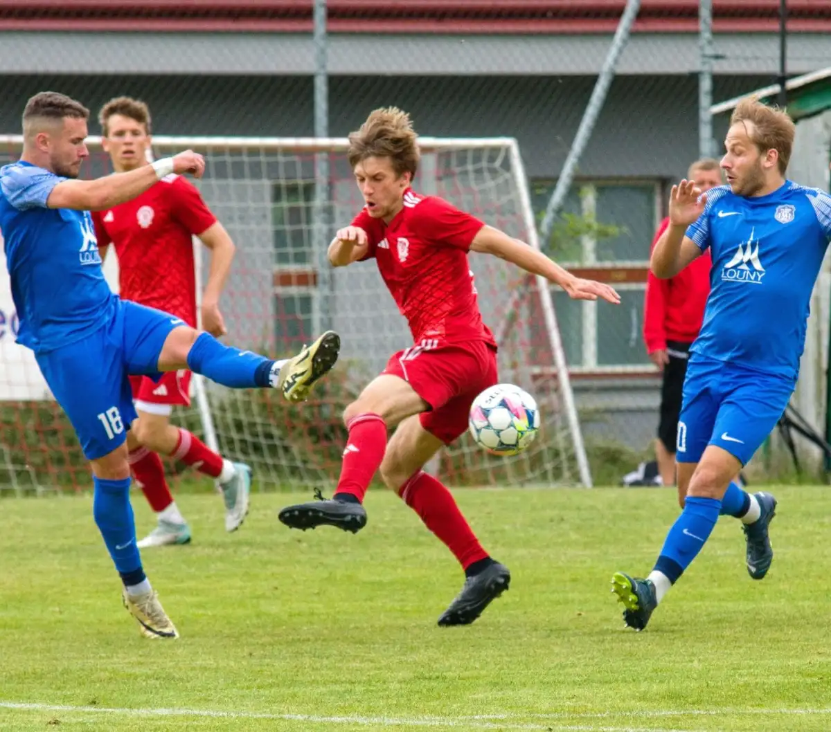 Dospělé týmy začnou v pondělí přípravu