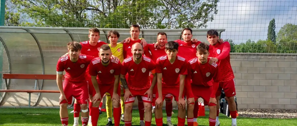 První rána kapitána rozhodla. Áčko se v Žatci vrátilo do vítězné nálady
