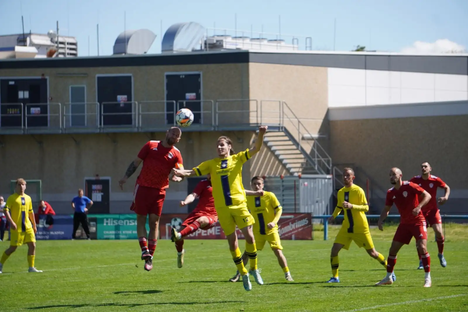 Už není čas na ztráty, zítra přivítáme Oldřichov