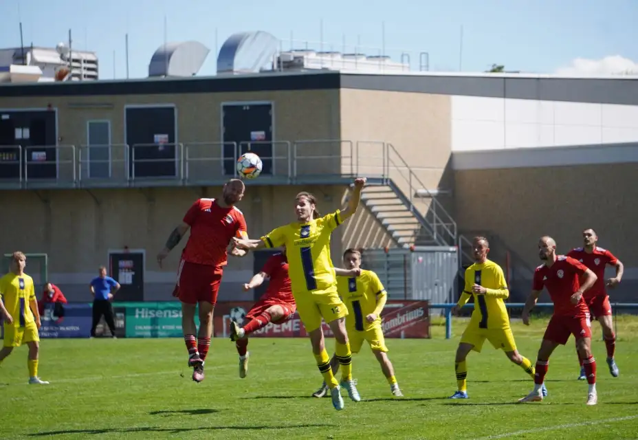 Už není čas na ztráty, zítra přivítáme Oldřichov