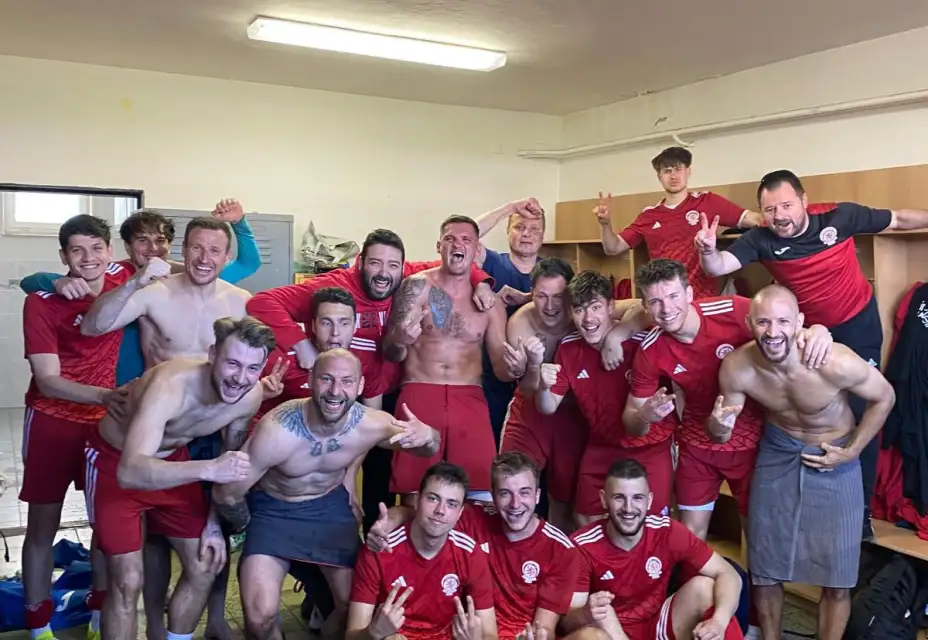 Tři body po velkém boji. Výhru v Kadani režíroval navrátilec Martínek