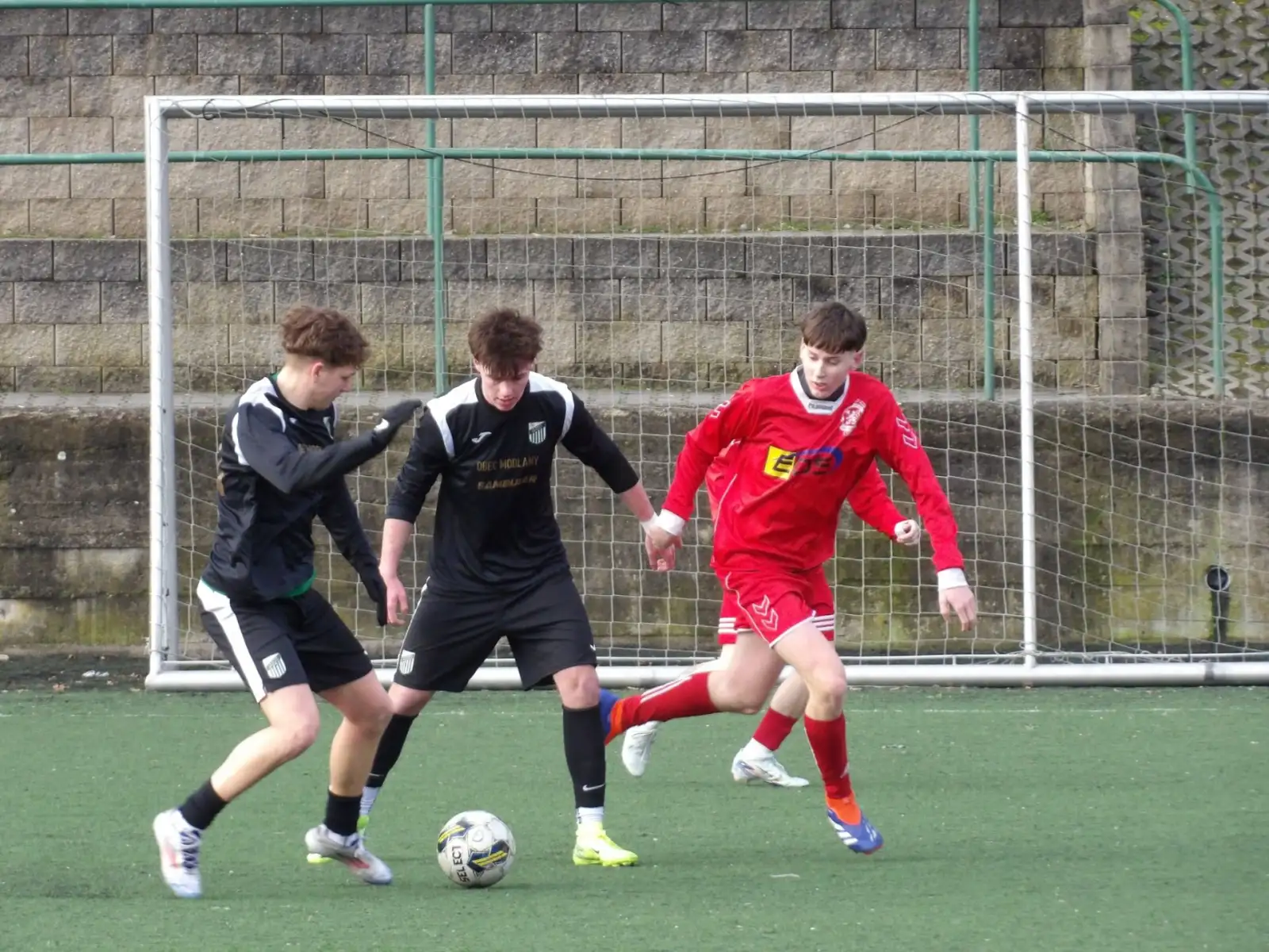 Béčko zvítězilo i ve čtvrtém utkání