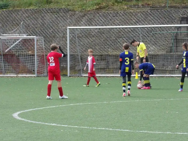 Mladší žáci přezimují první