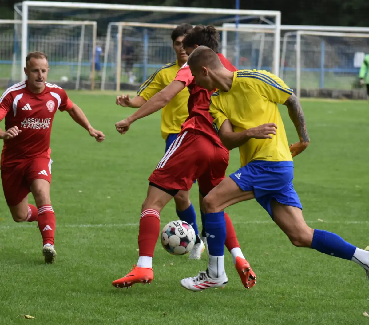 Nulová ofenziva. Černovicím stačil k venkovnímu triumfu jediný zářez