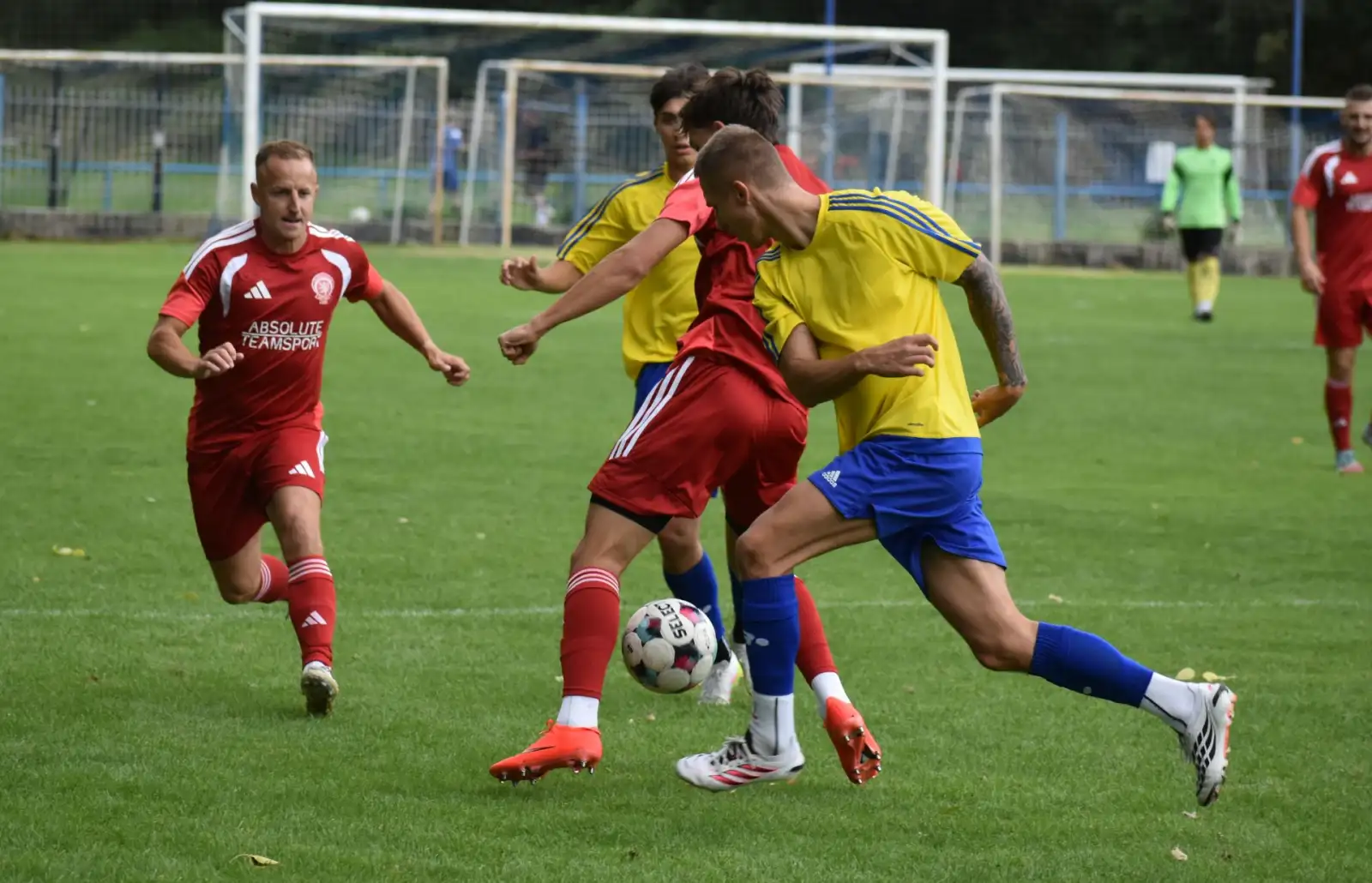 Nulová ofenziva. Černovicím stačil k venkovnímu triumfu jediný zářez