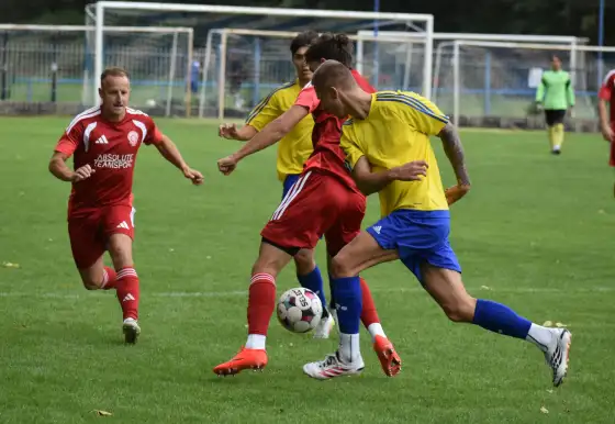 Nulová ofenziva. Černovicím stačil k venkovnímu triumfu jediný zářez