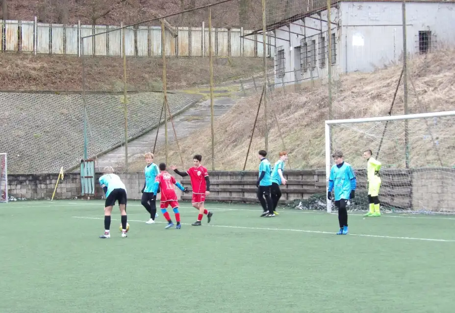 Starší žáci se chtějí udržet na medailové příčce