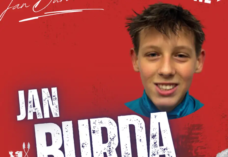 Hráčem týdne Jan Burda